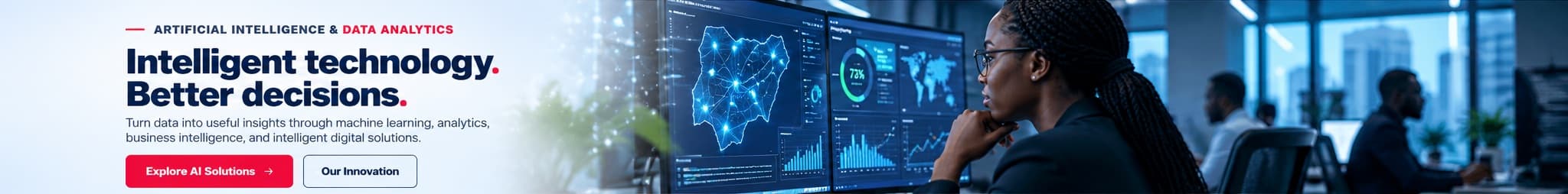 Artificial intelligence and data analytics