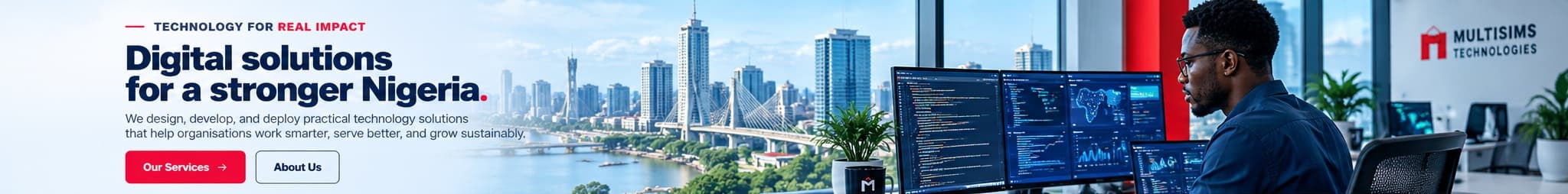 Digital innovation and technology solutions in Nigeria